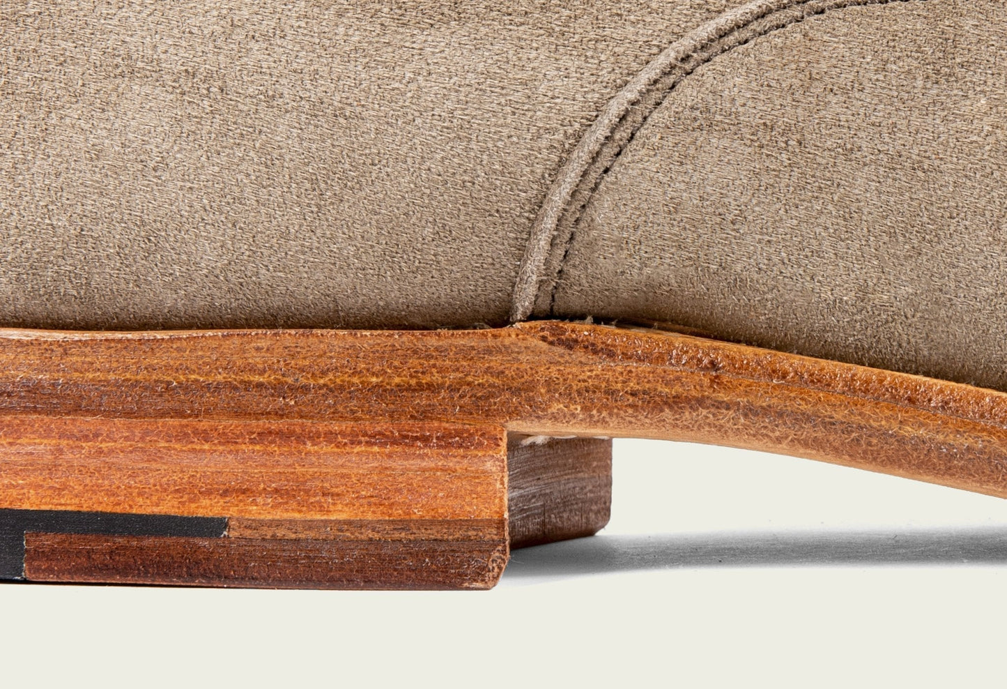 Bastion - Light Visone Kudu Roughout