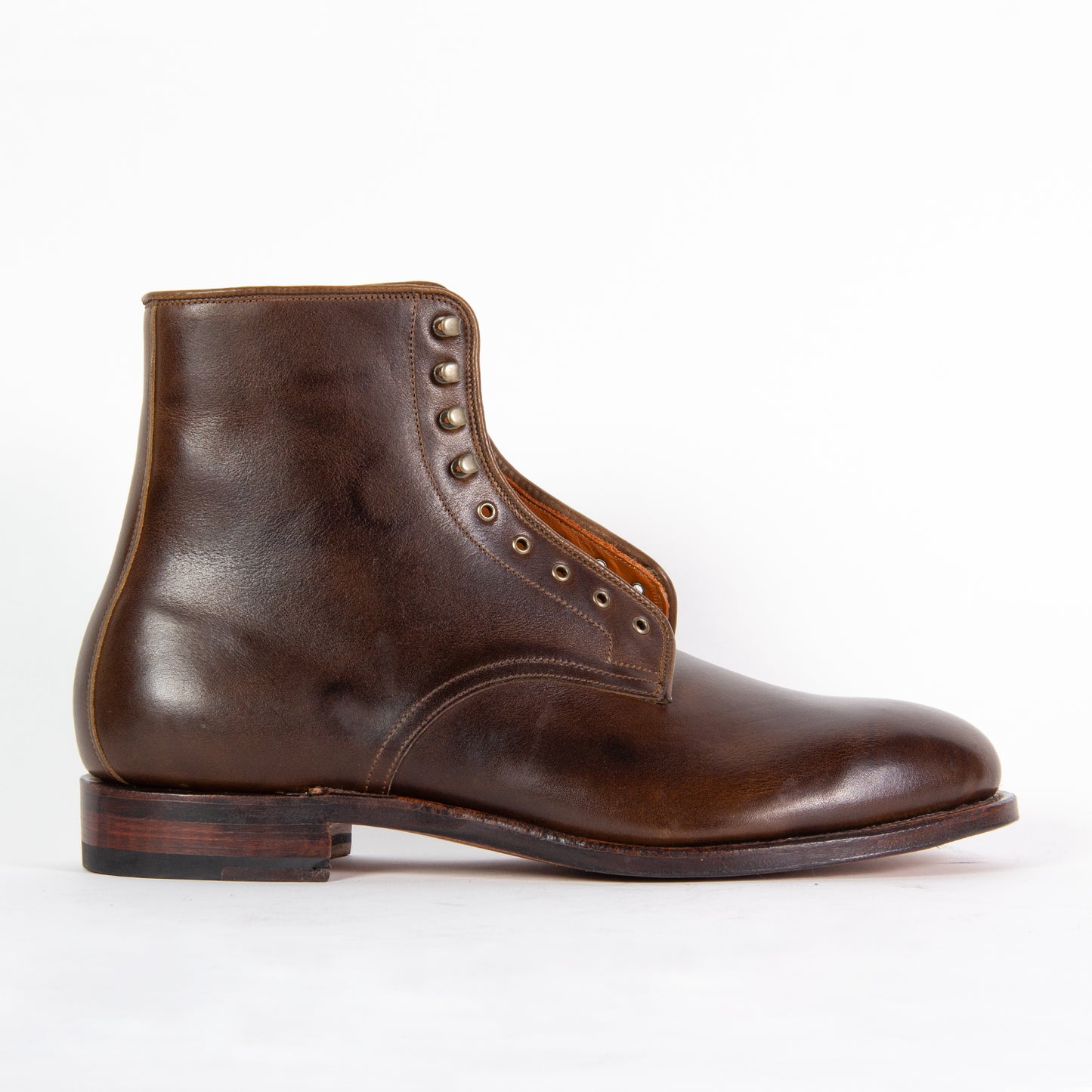Halkett Boot Caper Regency Calf