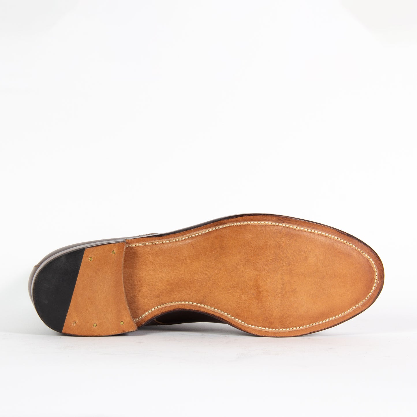 Halkett Boot Caper Regency Calf