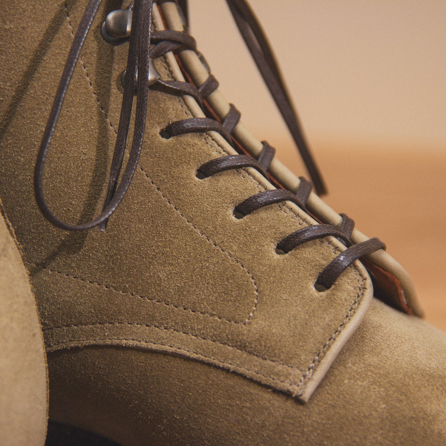 Navvy™ - Mojave Janus Calf Suede