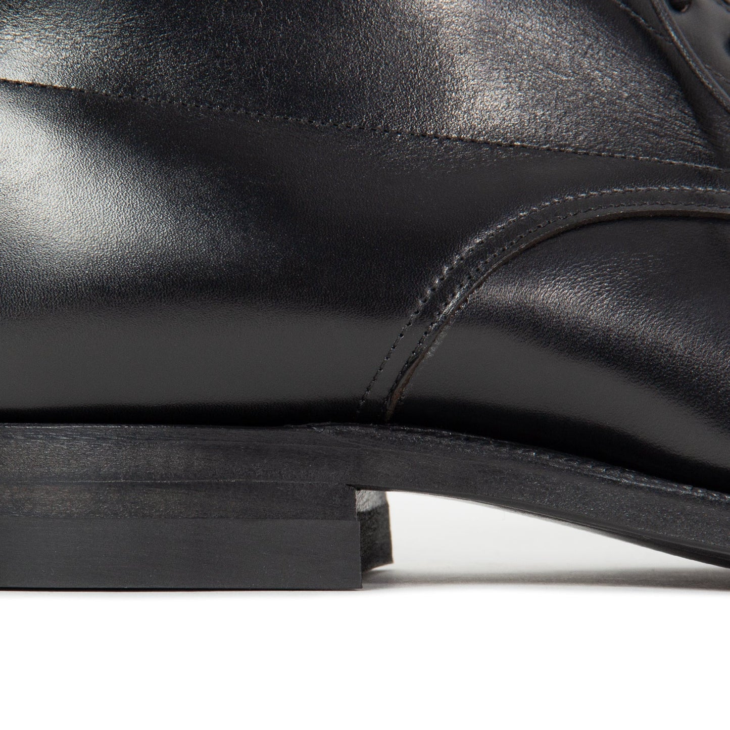 Navvy™ - Black French Calf