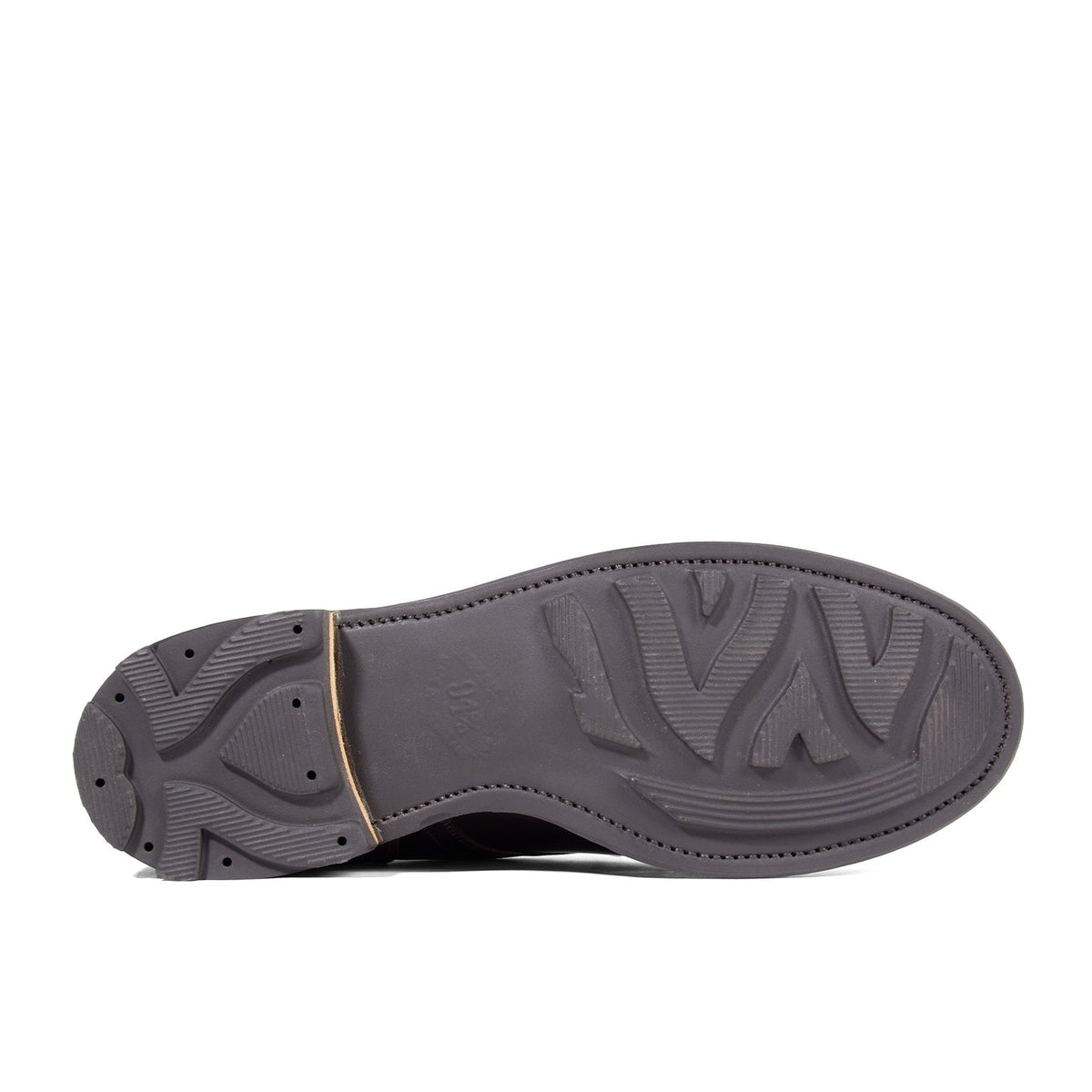 Service Boot® 2030 BCT - Dark Cognac Shell Cordovan - VIBERG