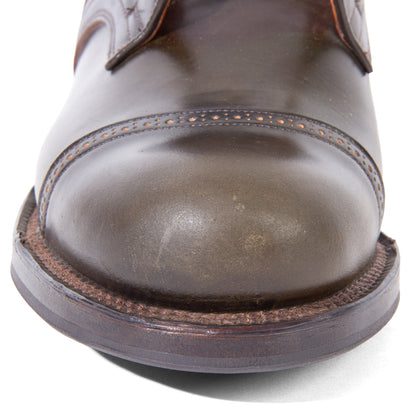 Service Boot® 2030 BCT - Dark Cognac Shell Cordovan® (Second)