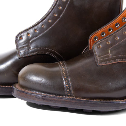 Service Boot® 2030 BCT - Dark Cognac Shell Cordovan® (Second)