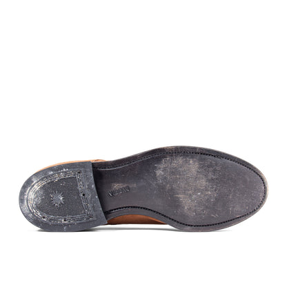 Savoy - Acorn Janus Calf Suede (Photo Sample)