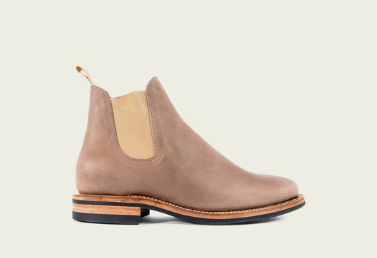 Chelsea Fango Calf - VIBERG North America