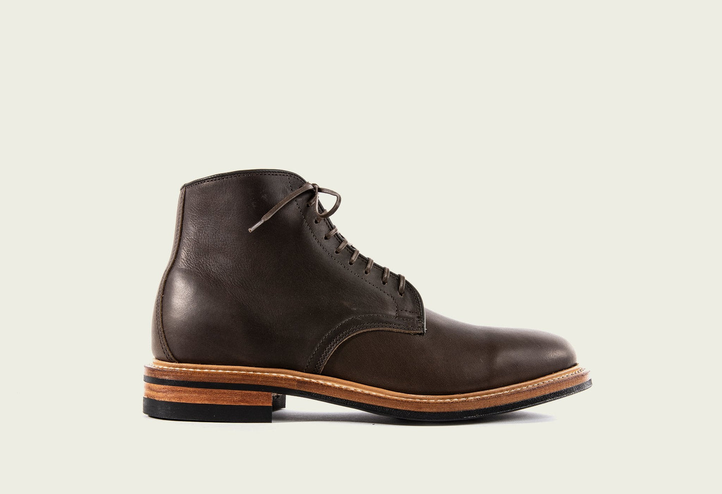 Derby Boot Clove Oiled Calf - VIBERG North America