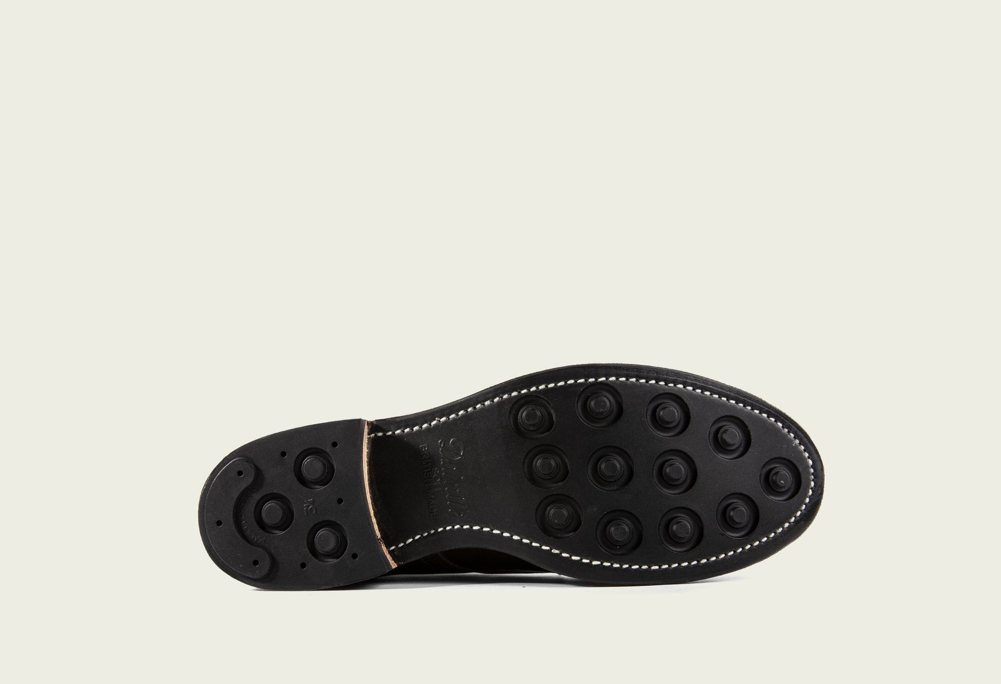 Derby Boot Clove Oiled Calf - VIBERG North America