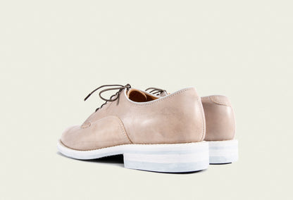 Derby Shoe Used White - VIBERG North America