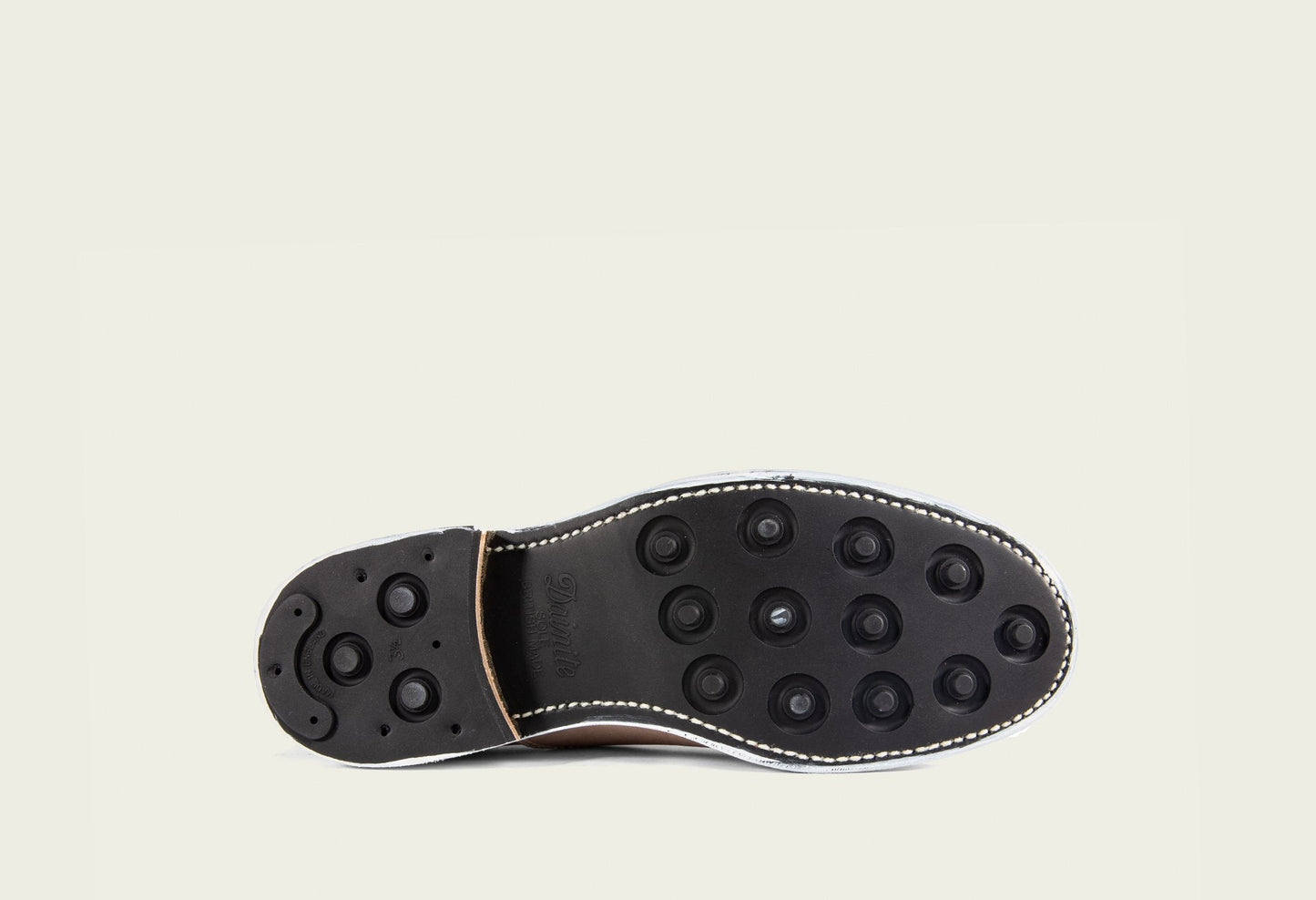 Derby Shoe Used White - VIBERG North America