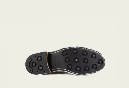 Derby Shoe Used White - VIBERG North America