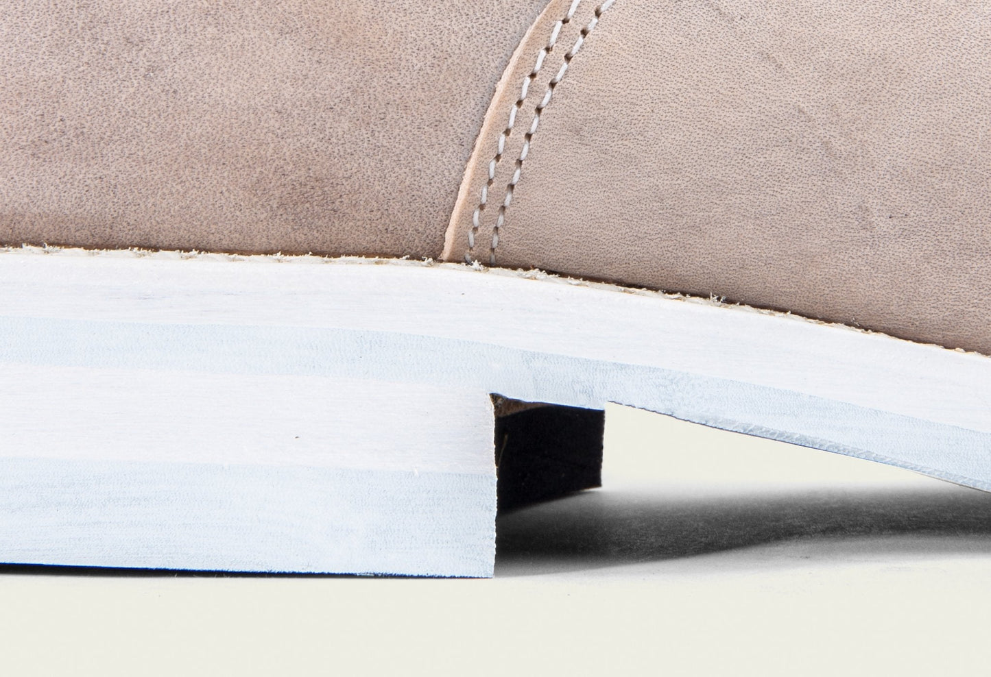 Derby Shoe Used White - VIBERG North America