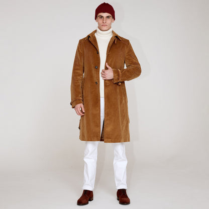 Halkett - Terre Calf Suede