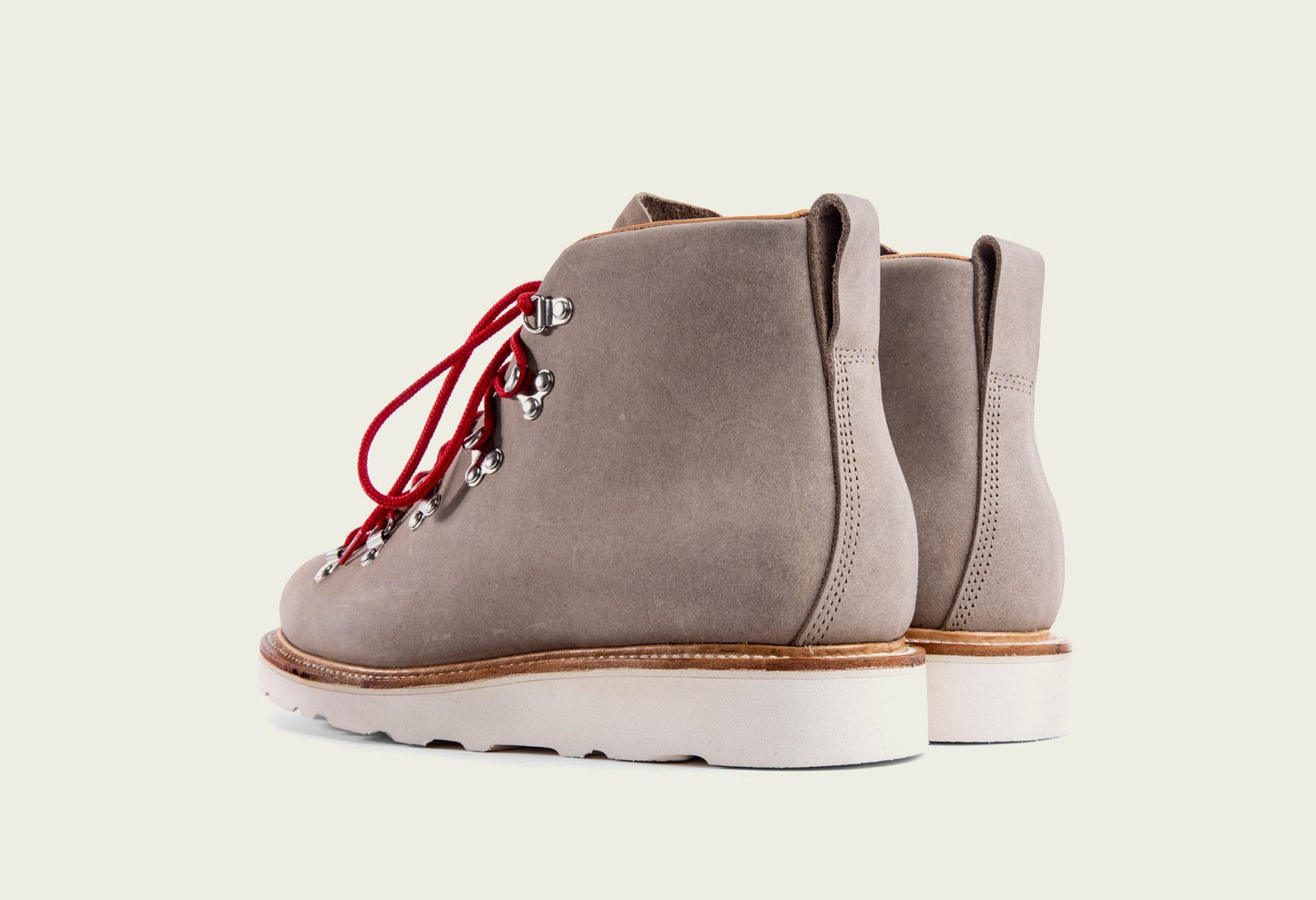 Hiker Bone Chamois - VIBERG North America