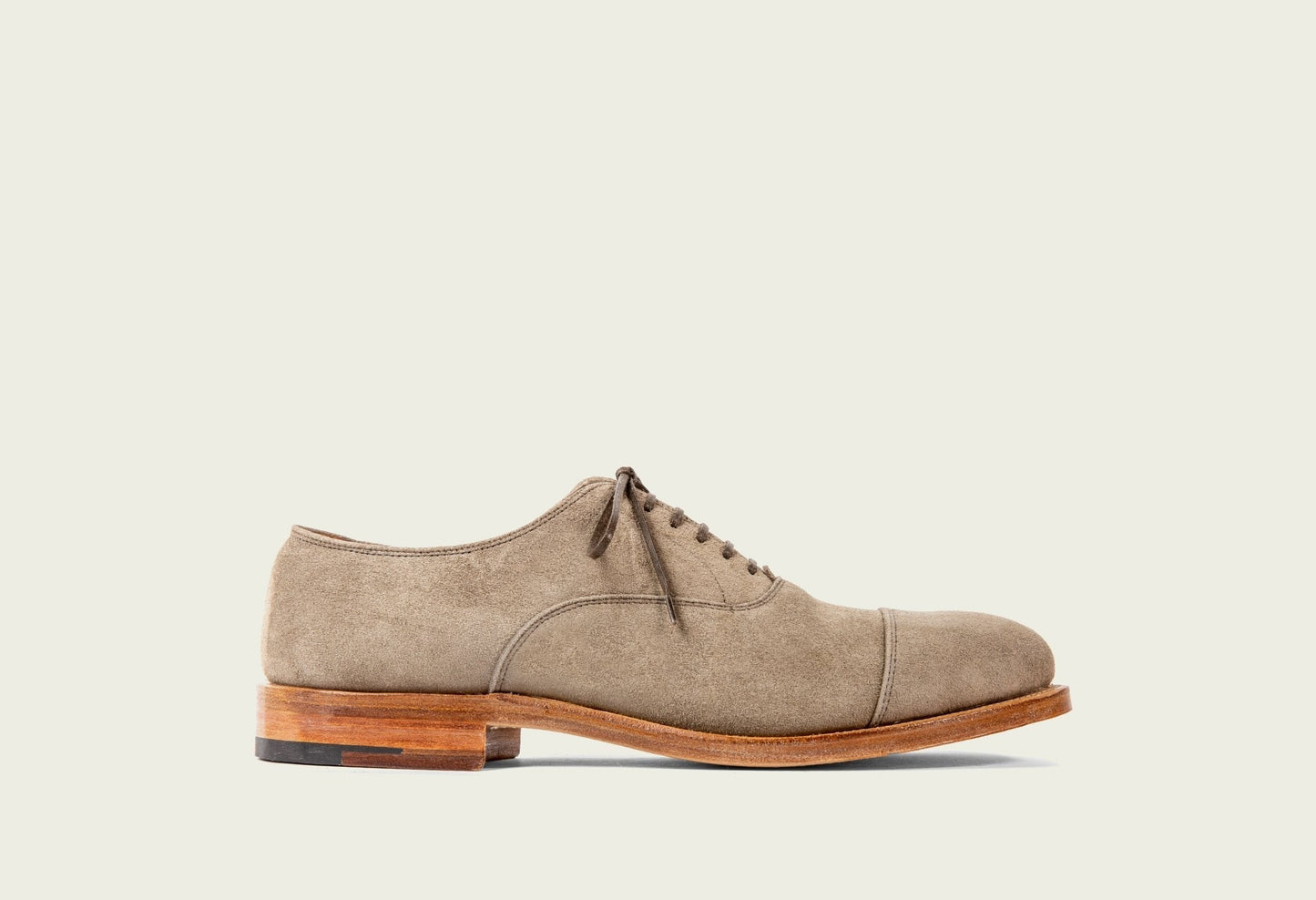 Bastion - Light Visone Kudu Roughout