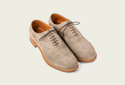 Bastion - Light Visone Kudu Roughout