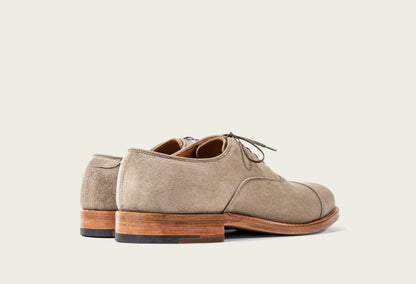 Bastion - Light Visone Kudu Roughout