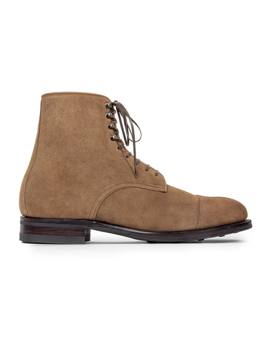 Halkett - Rock Eco Veg Suede