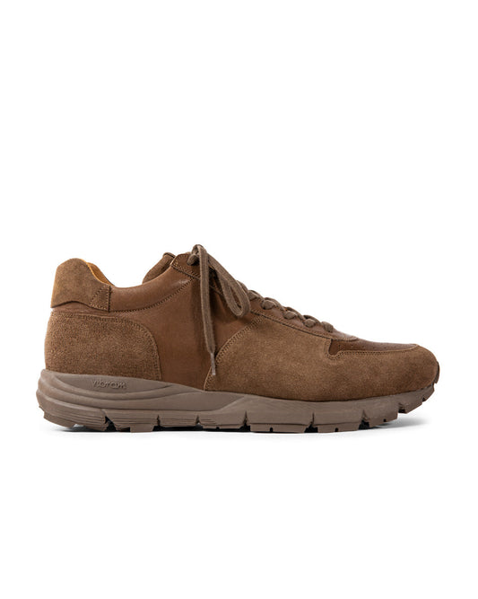 Sneaker - Rock Eco Veg Suede