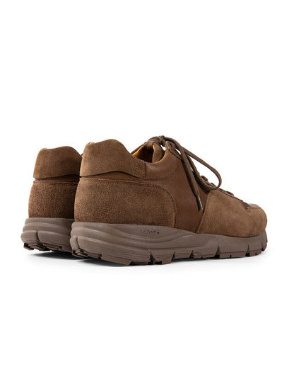 Sneaker - Rock Eco Veg Suede