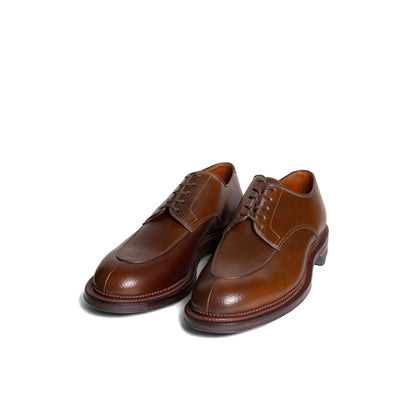 Savoy - Mahogany Boxboard Shell Cordovan