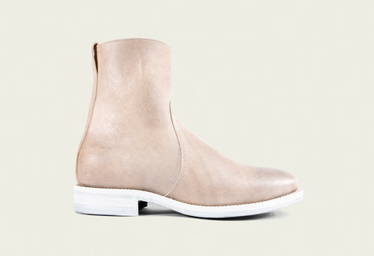Side Zip Used White - VIBERG North America