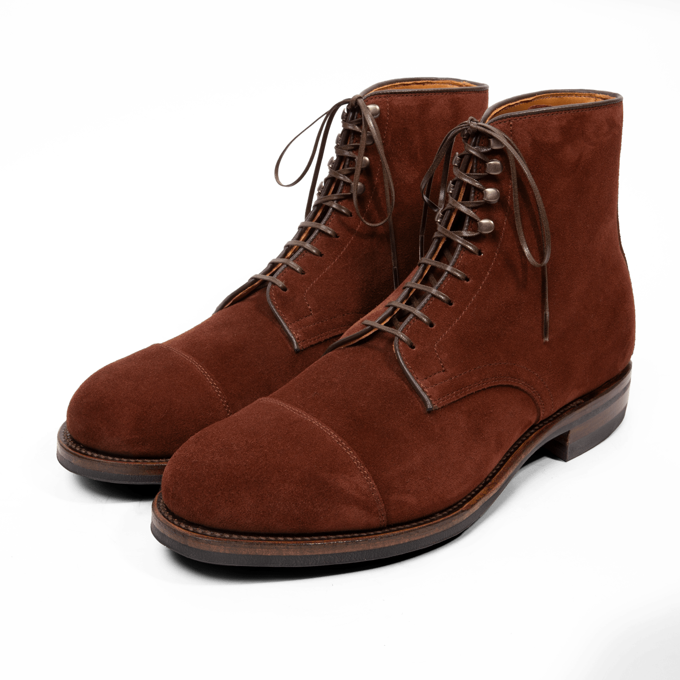 Halkett - Terre Calf Suede