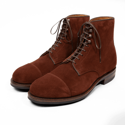 Halkett - Terre Calf Suede