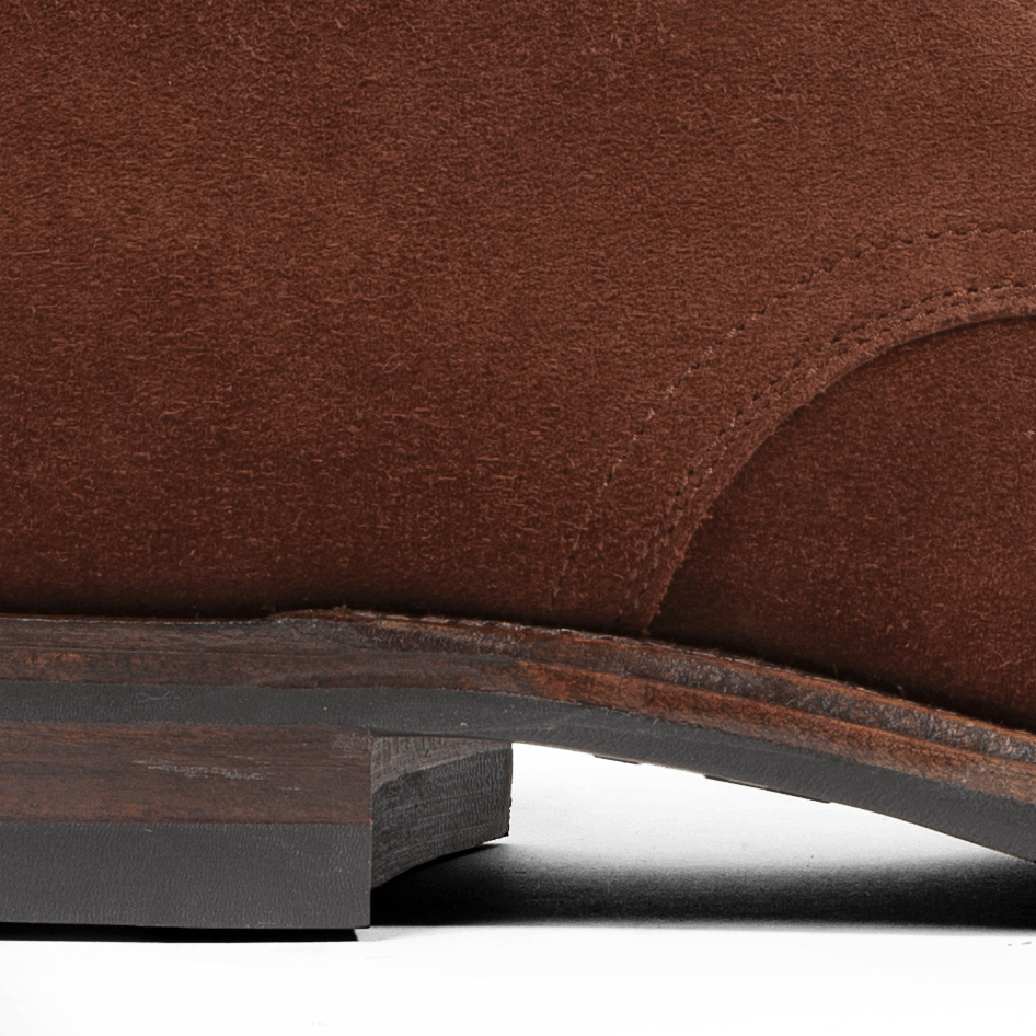 Halkett - Terre Calf Suede