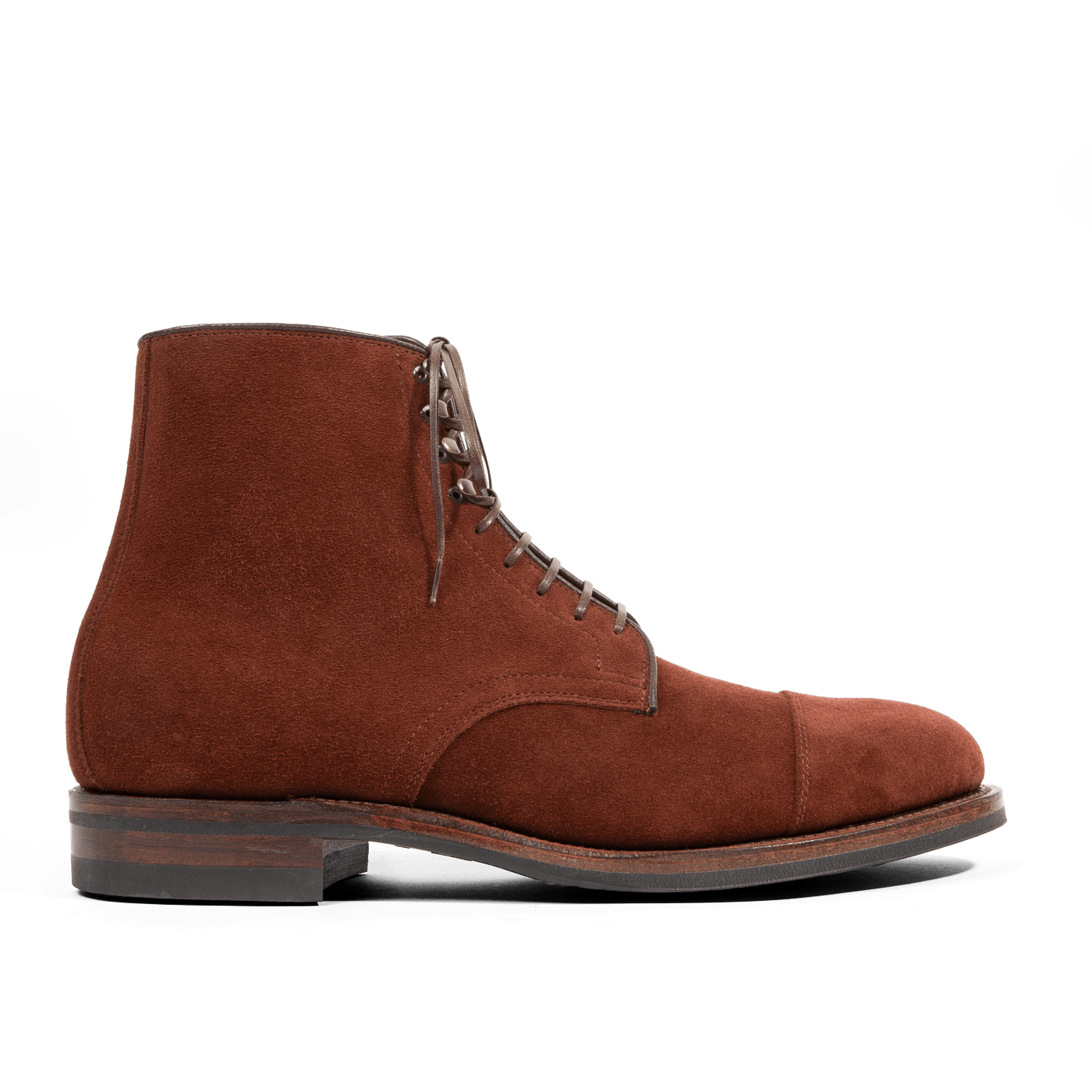 Halkett - Terre Calf Suede