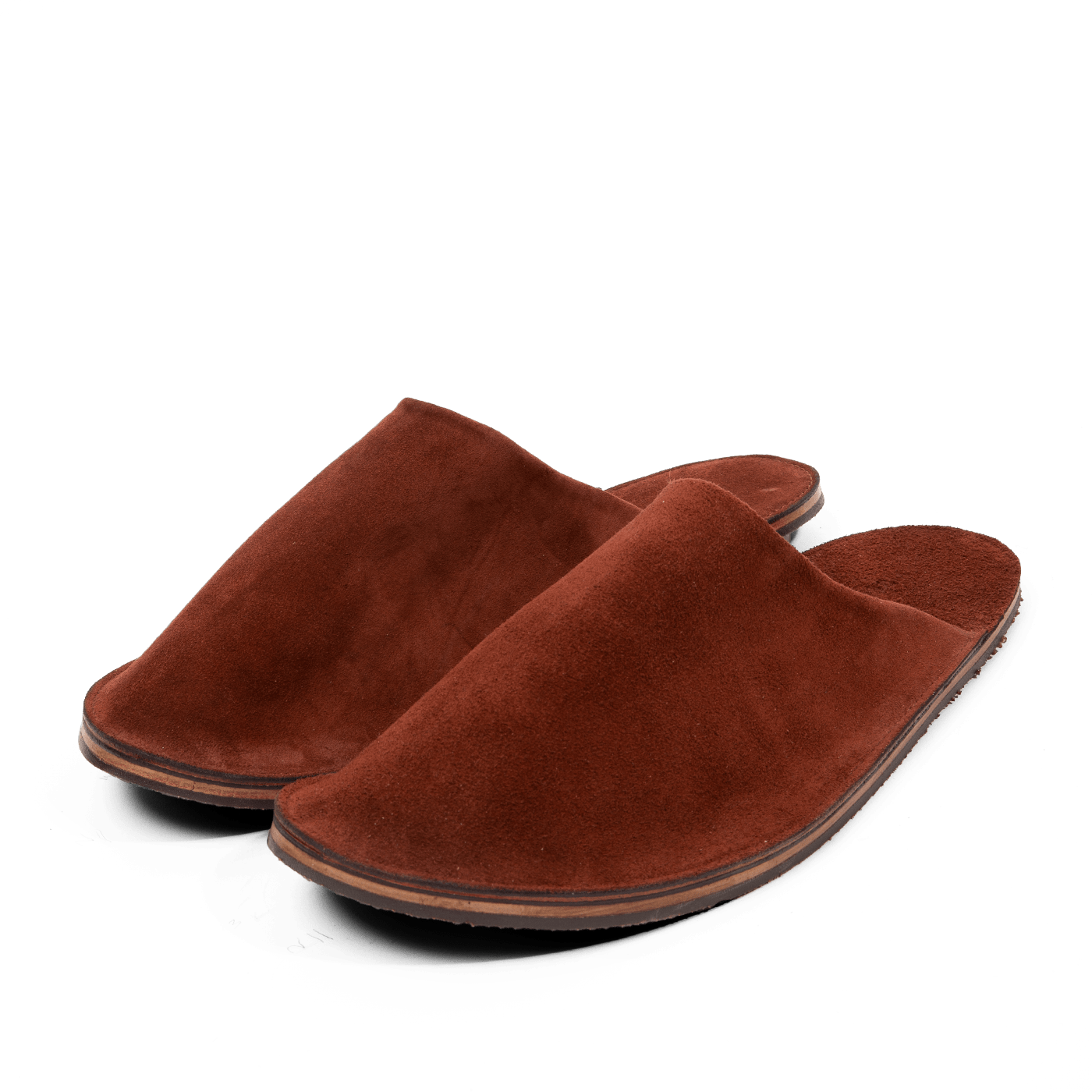 Slide - Terre Calf Suede - VIBERG North America