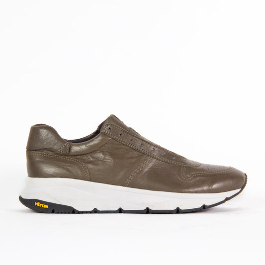 Sneaker Green Washed Dyneema