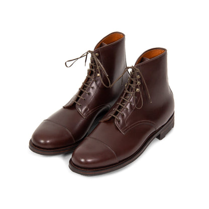 Halkett - Brown Calf