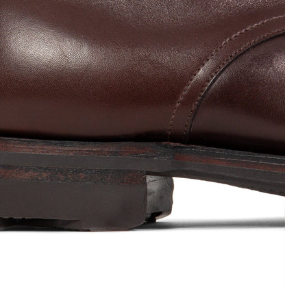 Halkett - Brown Calf