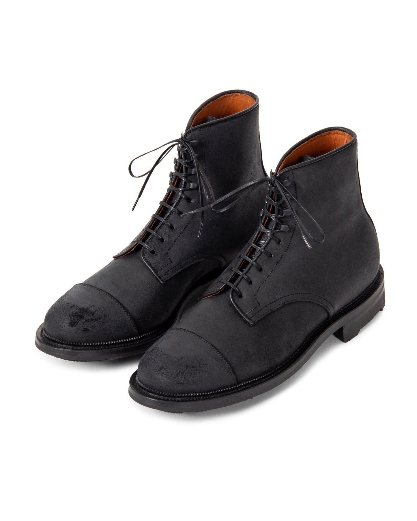 Halkett - Black Waxy Commander