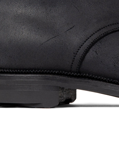 Halkett - Black Waxy Commander