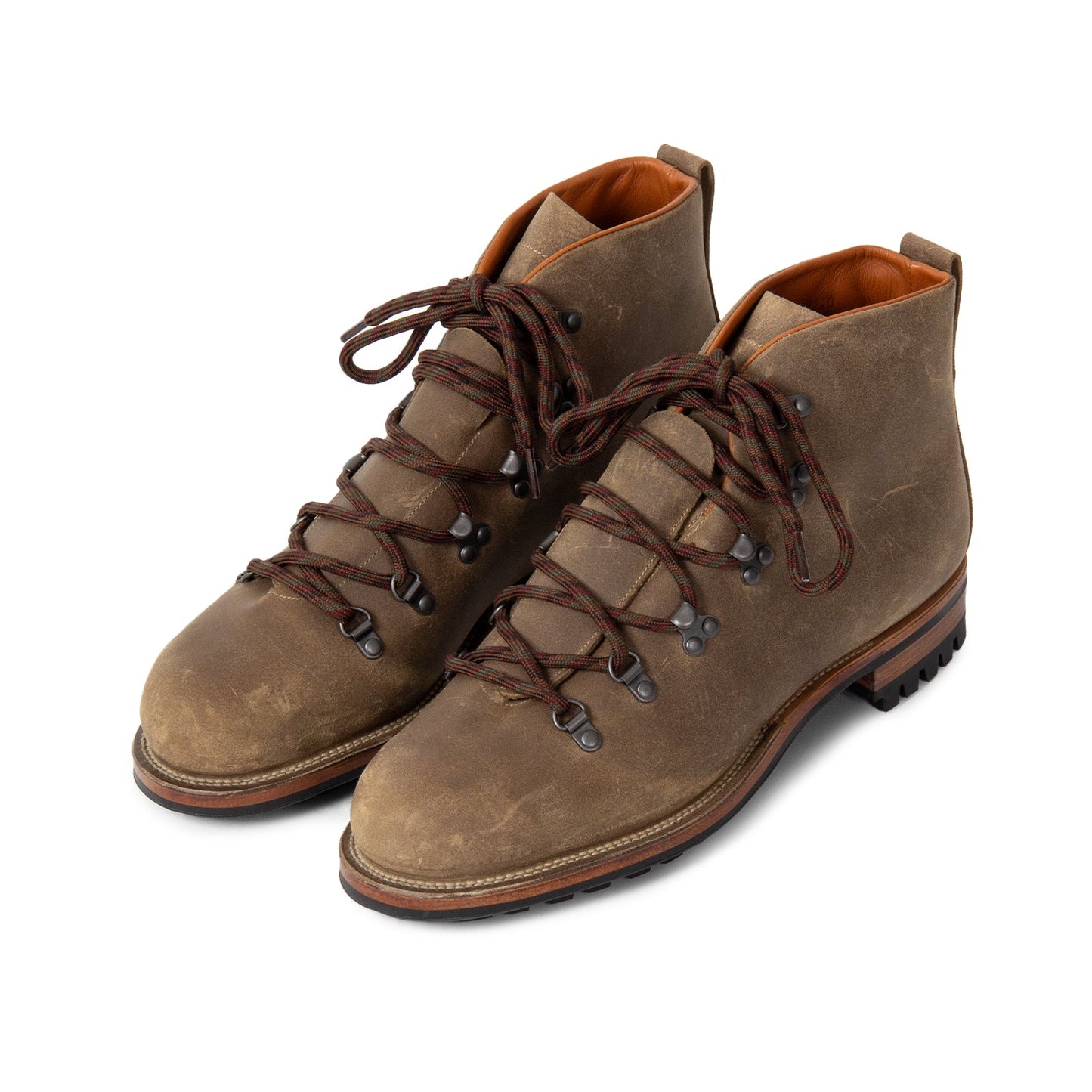 Hiker - Nature Waxy Commander