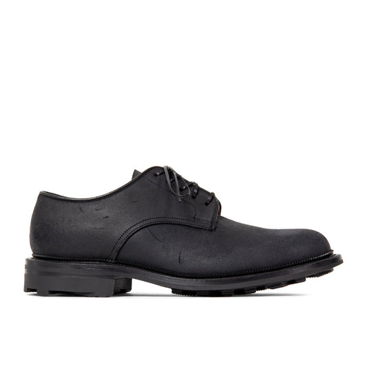 Rockland Blucher - Black Waxy Commander