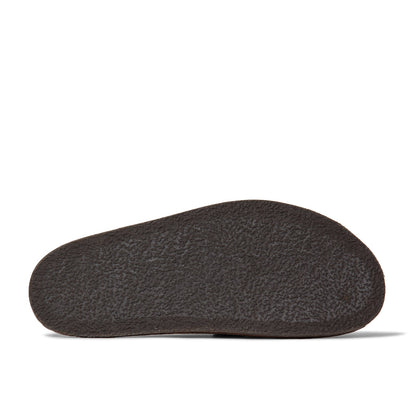 Slide - Thyme Janus Calf Suede