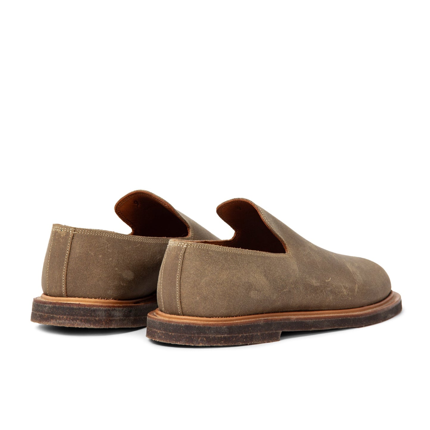 Slipper - Nature Waxy Commander