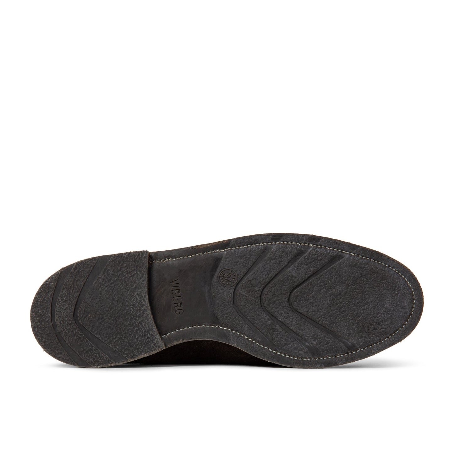 Slipper - Thyme Janus Calf Suede