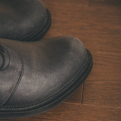 Uplands - Charcoal Waxy Commander - VIBERG