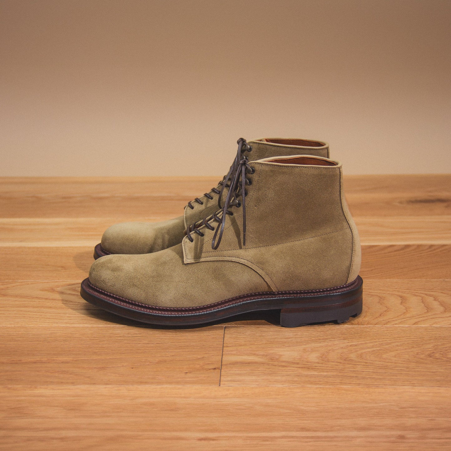 Navvy™ - Mojave Janus Calf Suede