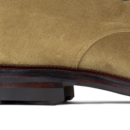 Navvy Boot™ - Mojave Janus Calf Suede - VIBERG
