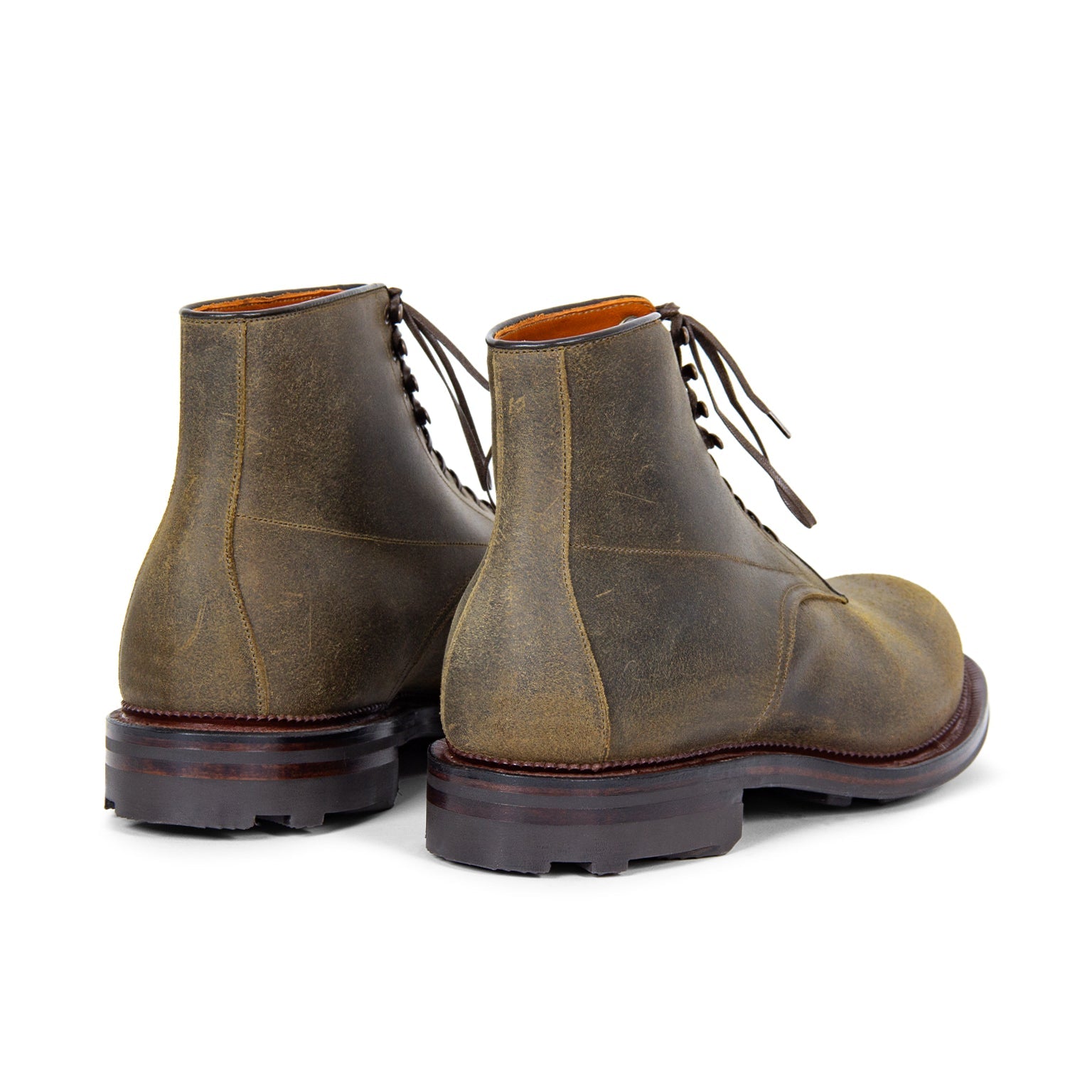 Navvy Boot™ - Mojave Waxy Commander - VIBERG