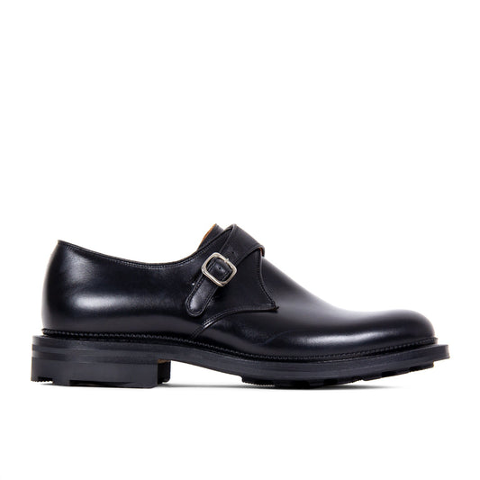 Regent - Black French Calf - VIBERG