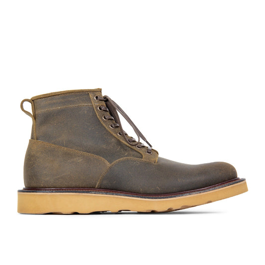 Scout Boot - Mojave Waxy Commander - VIBERG