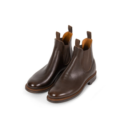 Chelsea - Brandy Alpine Calf