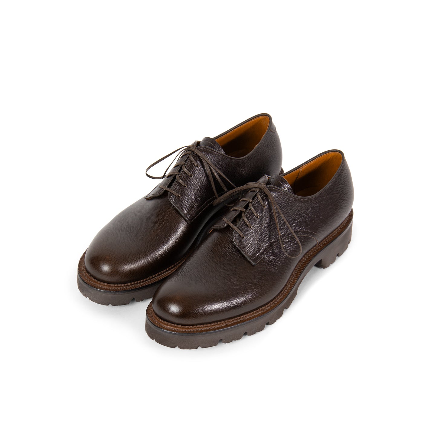 Rockland Blucher - Brandy Alpine Calf