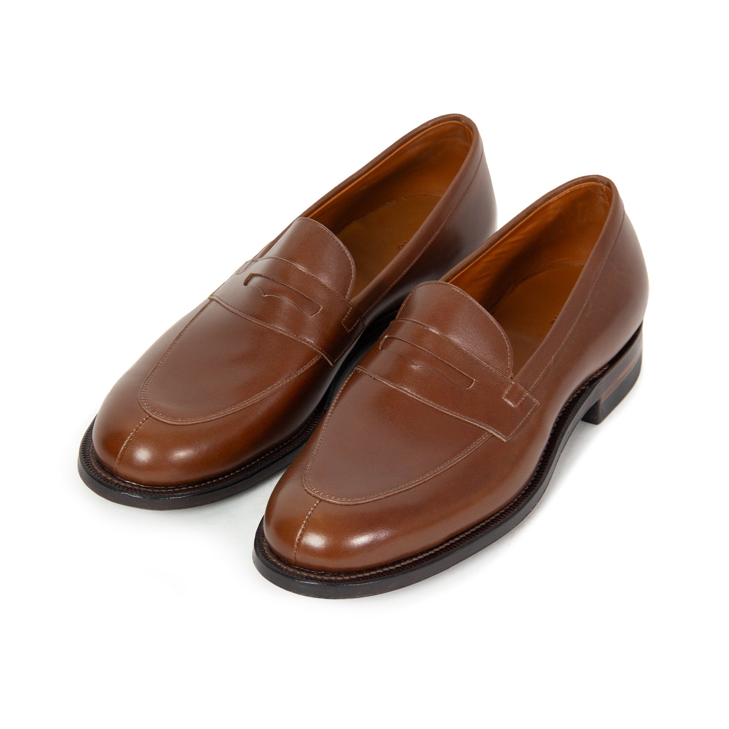 Bristol - Cognac Vocalou Calf
